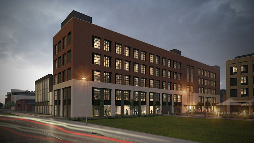 Hệ thống quản lý tòa nhà của trường Đại học Swansea Metropolitan